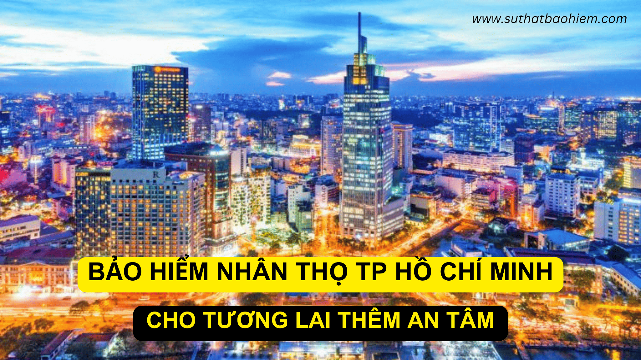 BAO HIEM NHAN THO TP HO CHI MINH