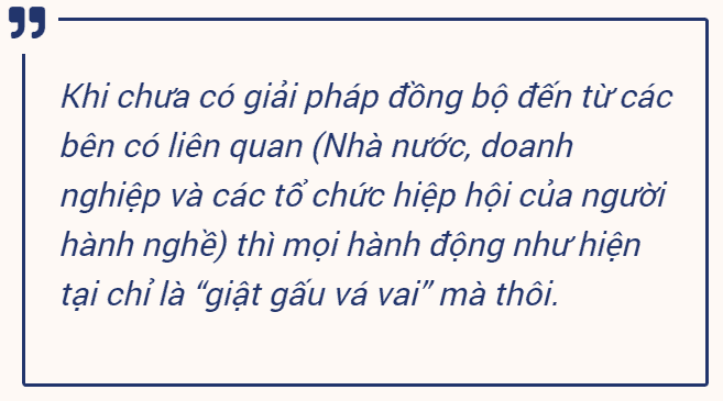 bo tieu chuan tu van bao hiem chuyen nghiep